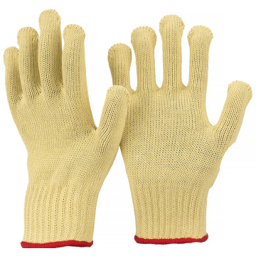 Safty Handschuhe Anti Cut Level 5 getauchten Aramid Cut Resistant Handschuhe